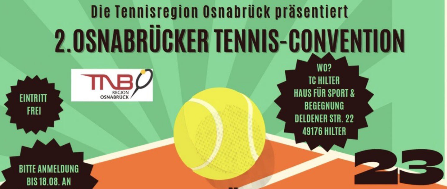 2. Osnabrücker Tennis Convention