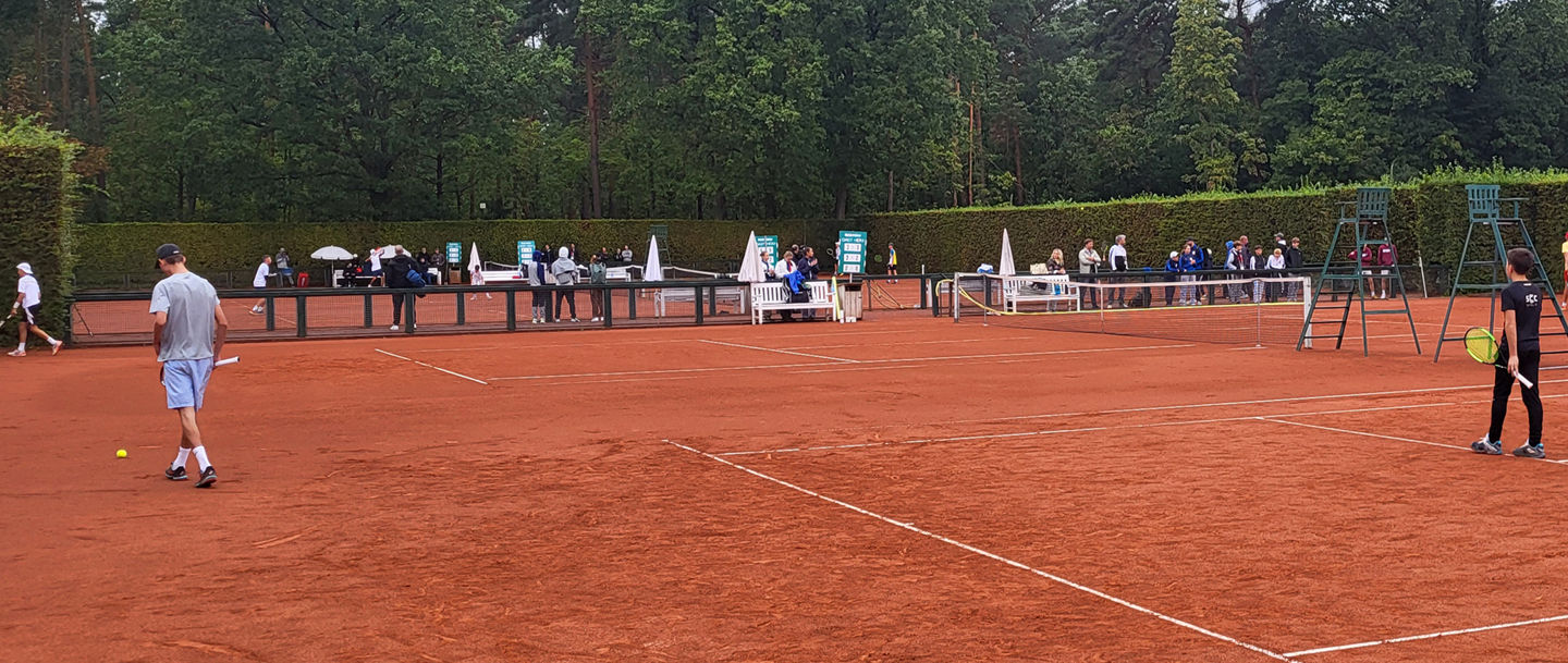 Die besten Tennis-Schulmannschaften treffen in Berlin aufeinander