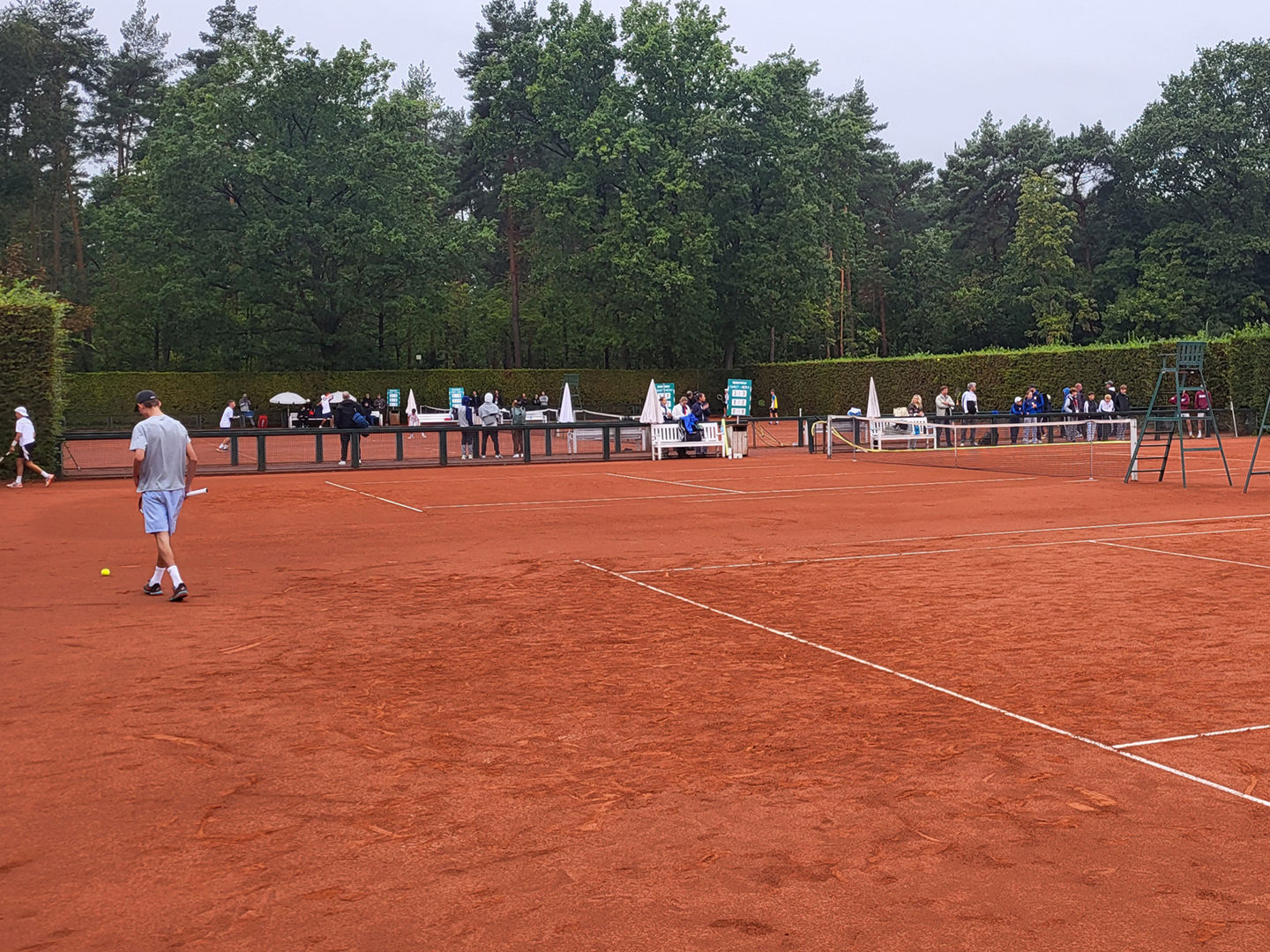 Die besten Tennis-Schulmannschaften treffen in Berlin aufeinander