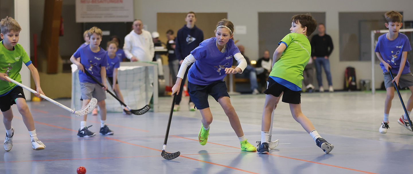 Spannende und Faire Landesmeisterschaften der Jüngsten 