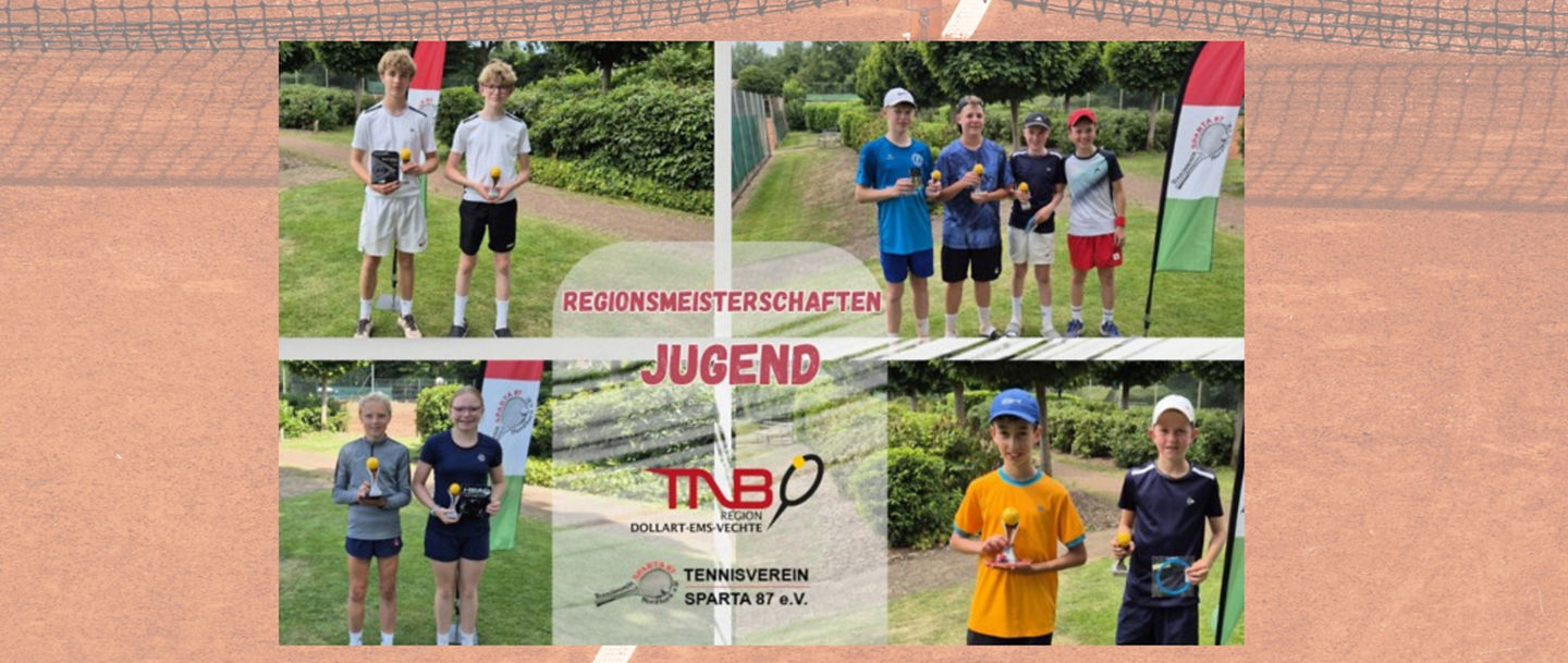 Jugendregionsmeisterschaften 2025 Nordhorn 