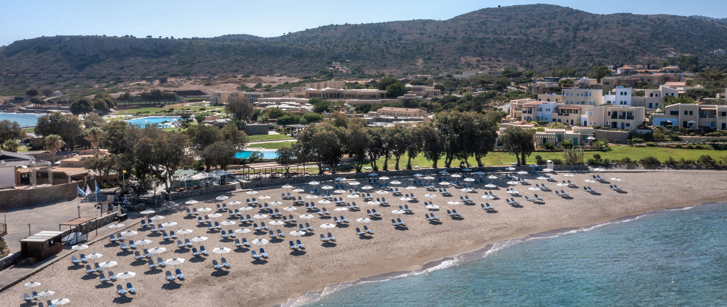 Das TNB-Familiencamp auf Kreta am Kalimera Kriti Beach