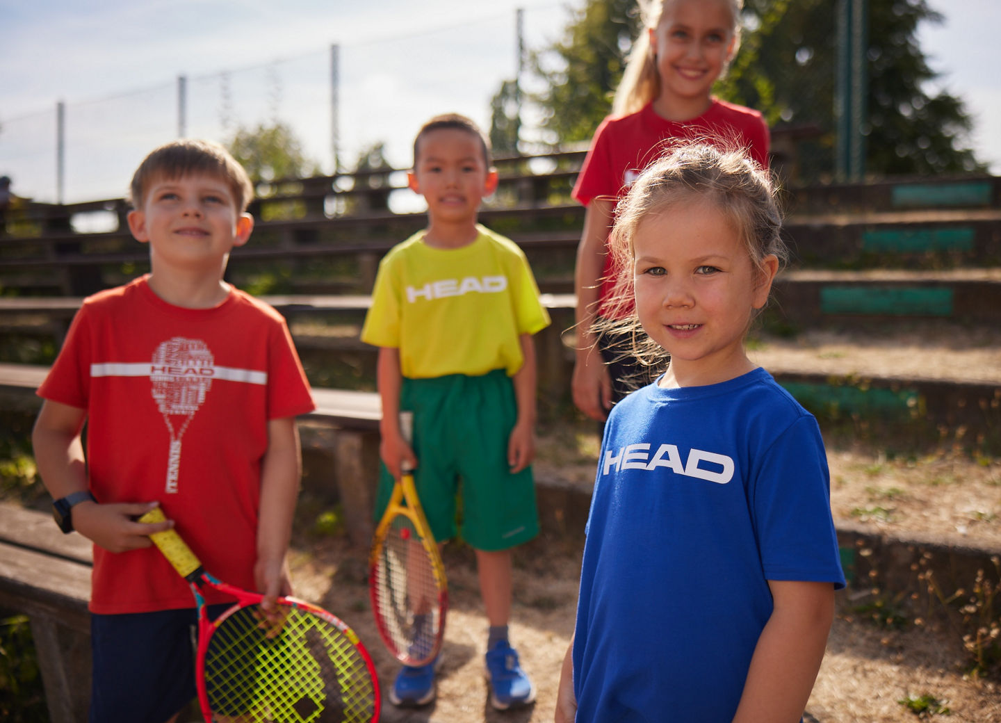 Kindertennis