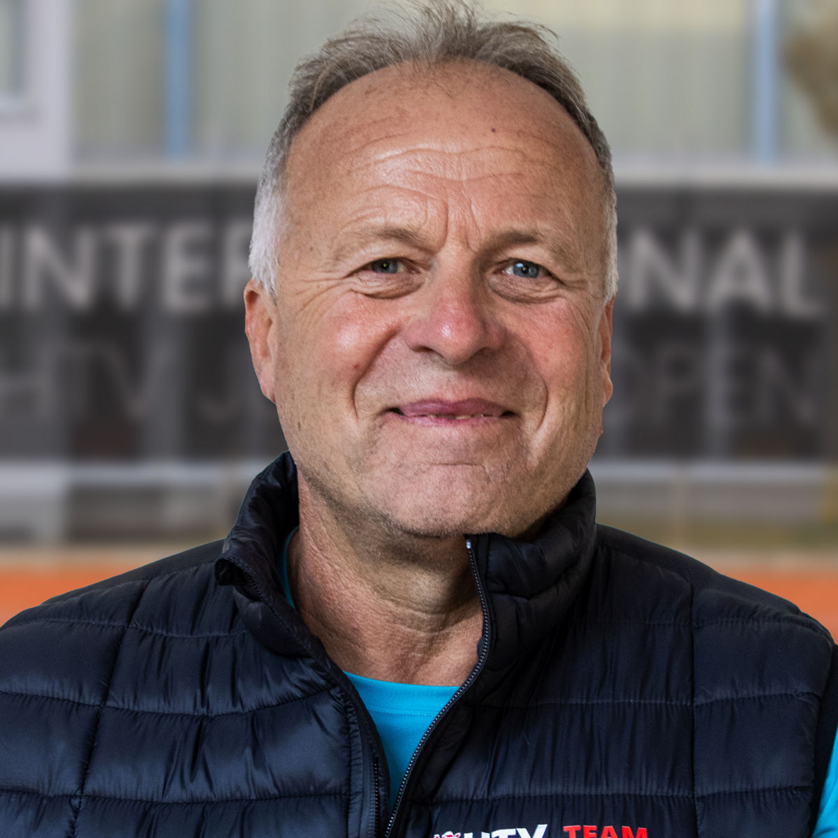 Klaus Kistner