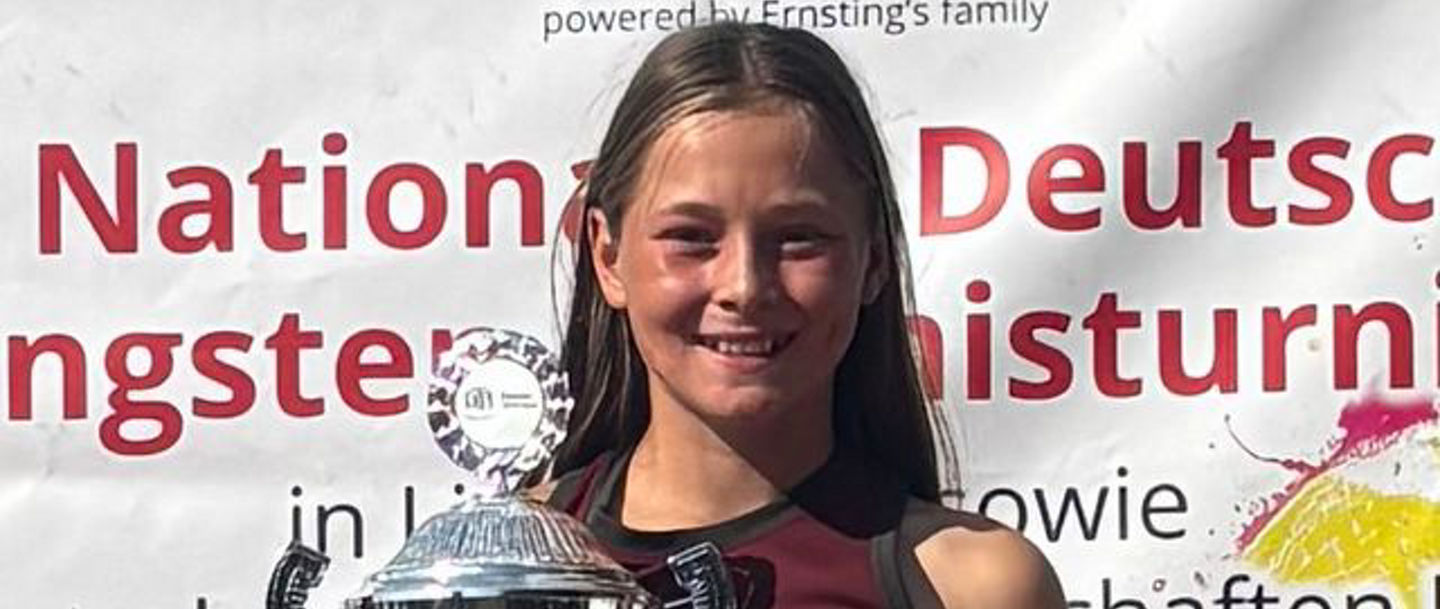 Gewinnerin U12 Mädchen