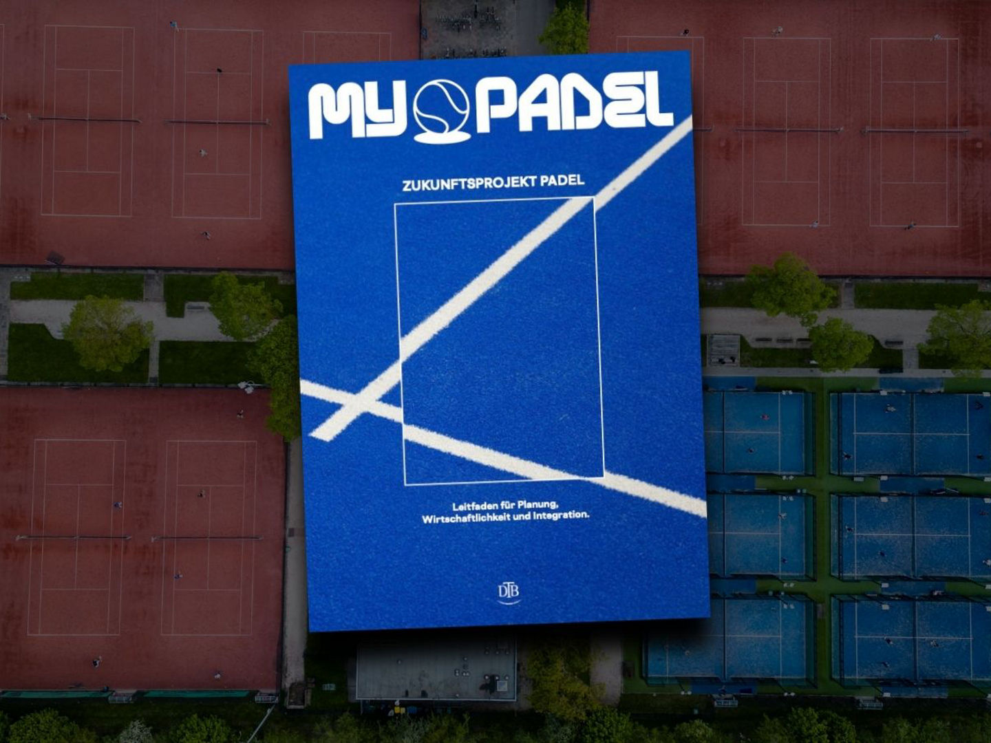 MyPadel Booklet