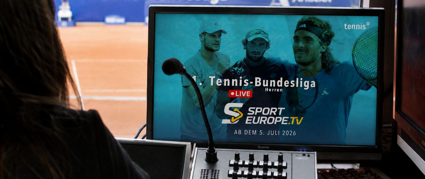 Wir suchen deine Stimme für die 1. Tennis-Bundesliga Herren! Ausschreibung