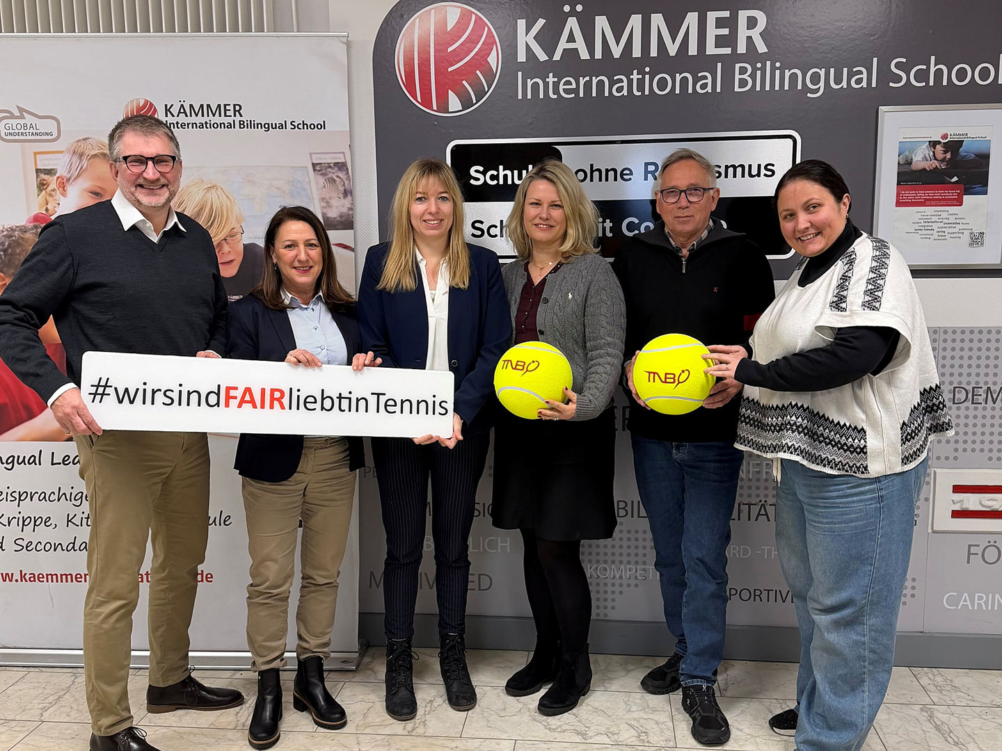 Schule trifft Spitzensport