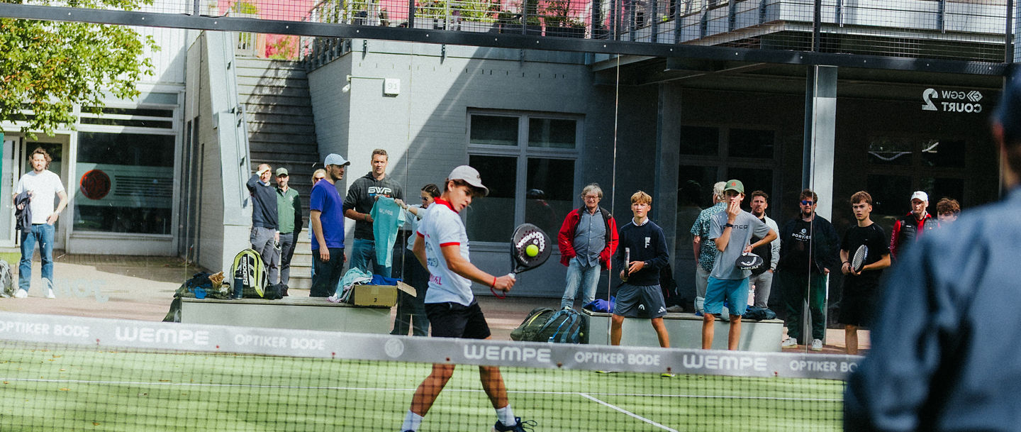 PADELHAM