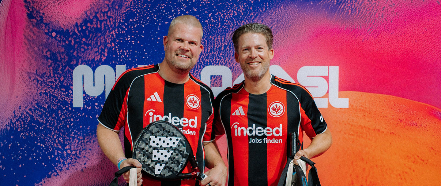 Eintracht Frankfurt gewann den ersten Company Cup des Jahres 2026 in Dreieich