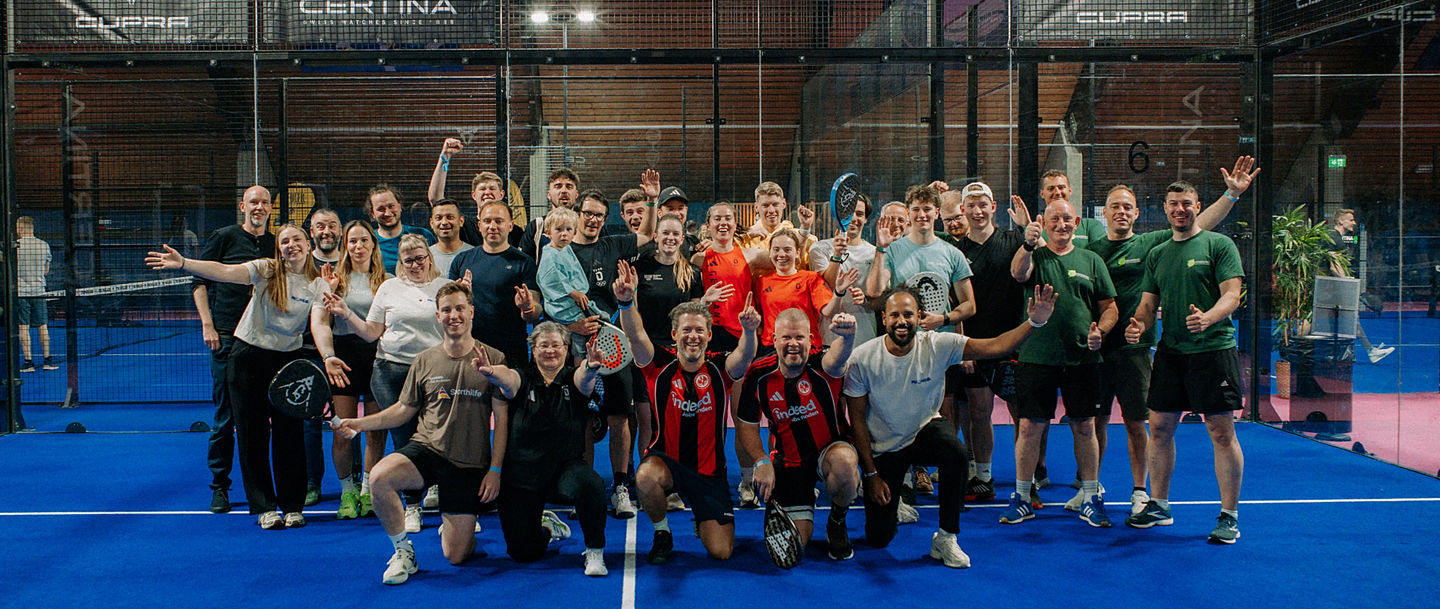 Erster Company Cup 2026 in Dreieich