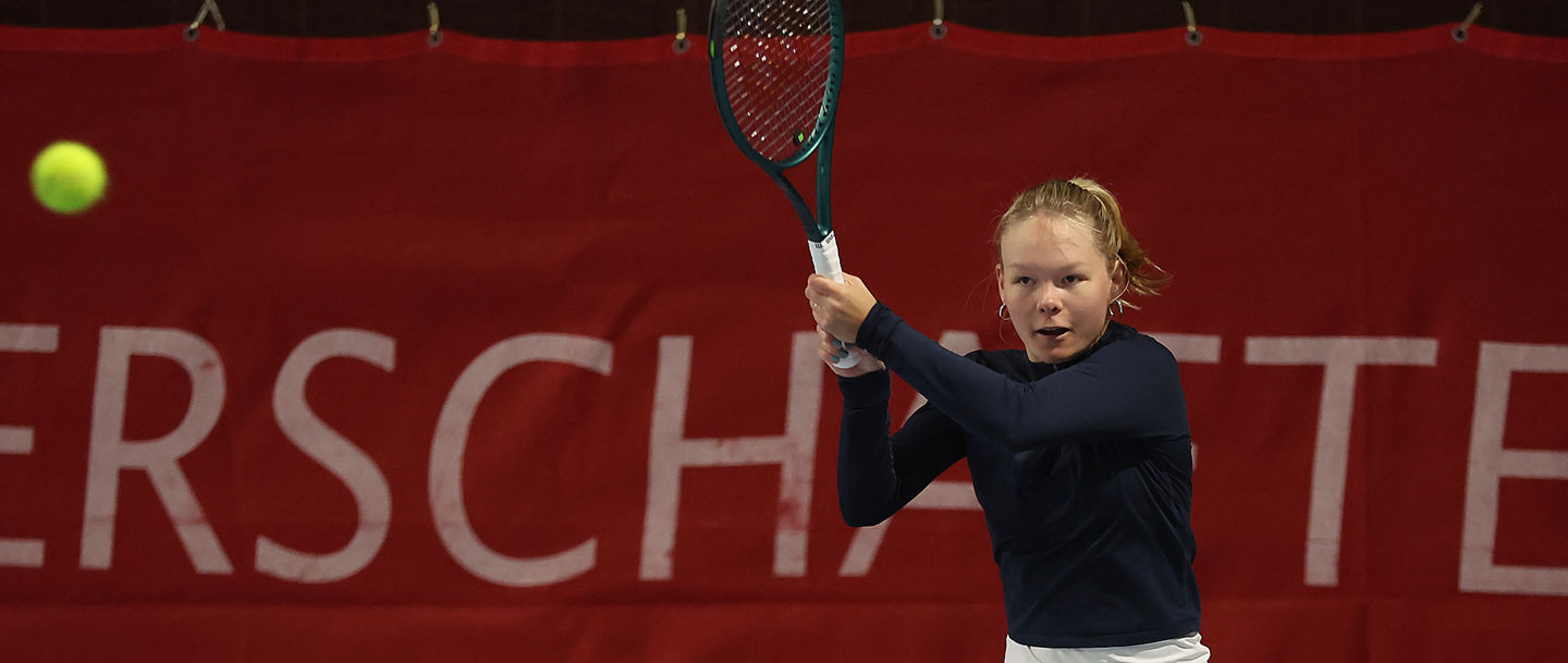 Mailina Nedderhut ist TNB-Landesmeisterin Damen Winter