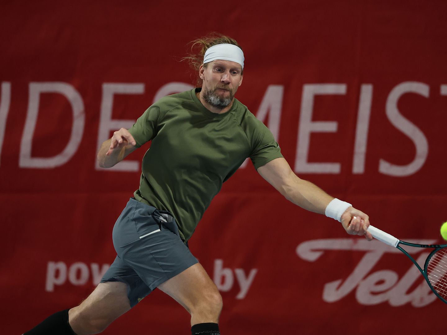 TNB-Landesmeister Stefan Seifert (Oldenburger TeV) startet als Nummer zwei der Setzliste in Hamburg.