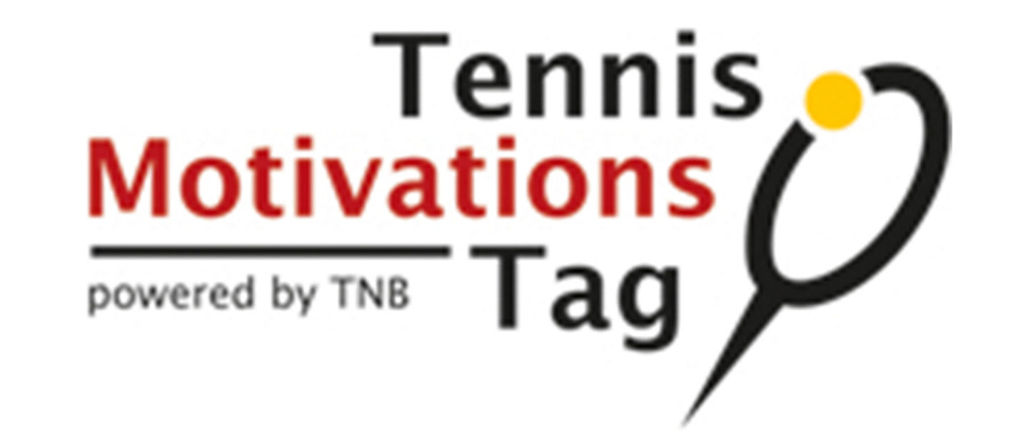 Tennismotivationstag Logo