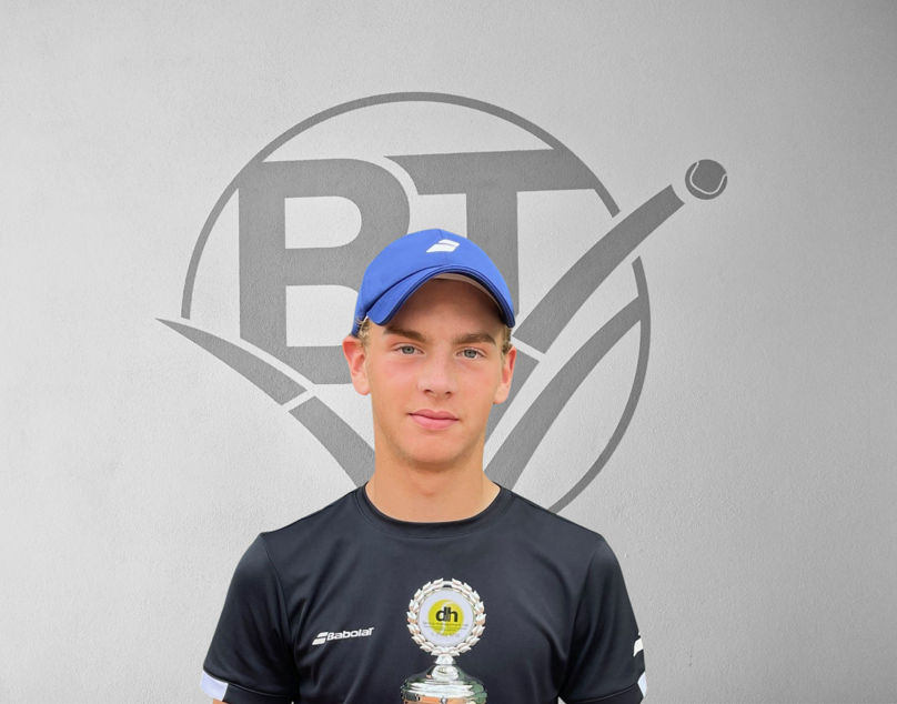 Luca Flaig Portraitfoto