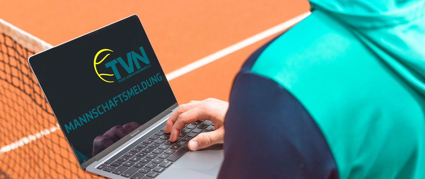 Mannschaftsmeldung