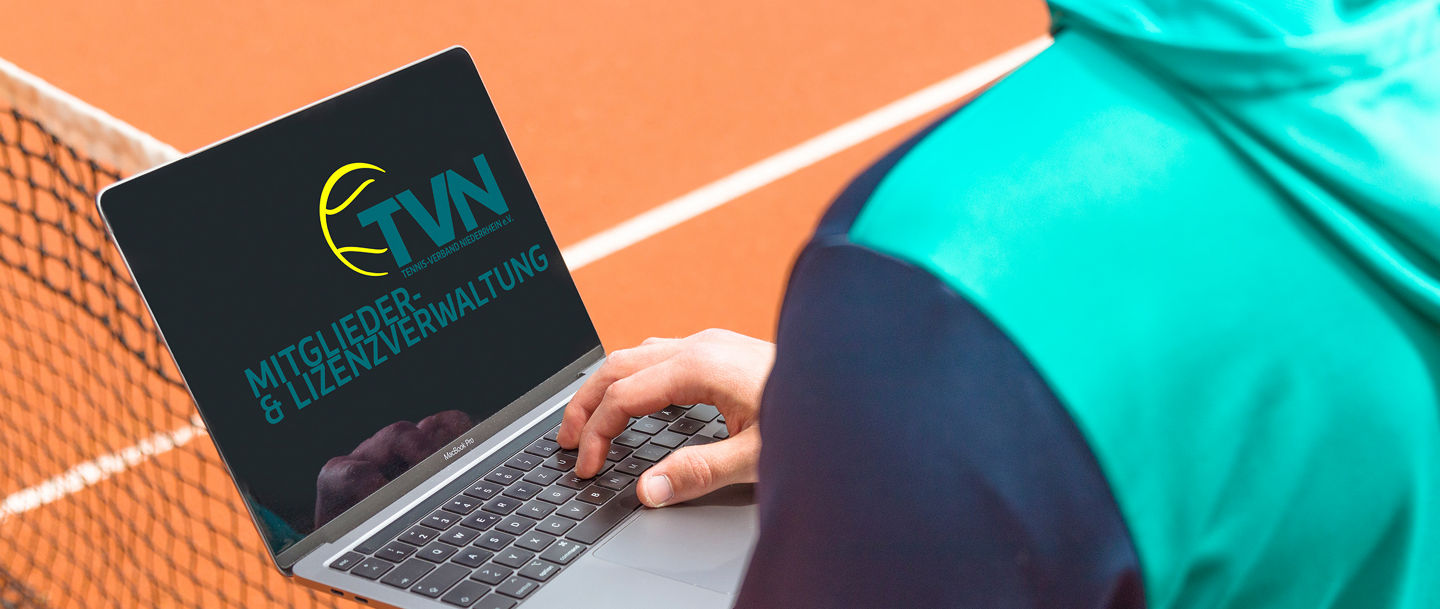 MITGLIEDER & SPIELLIZENZVERWALTUNG