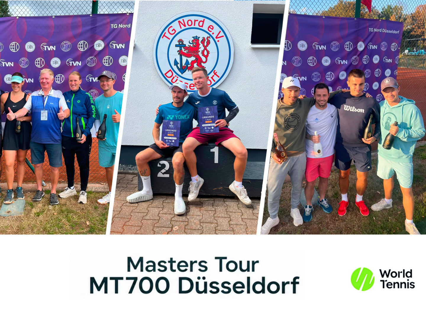 MT700 Düsseldorf