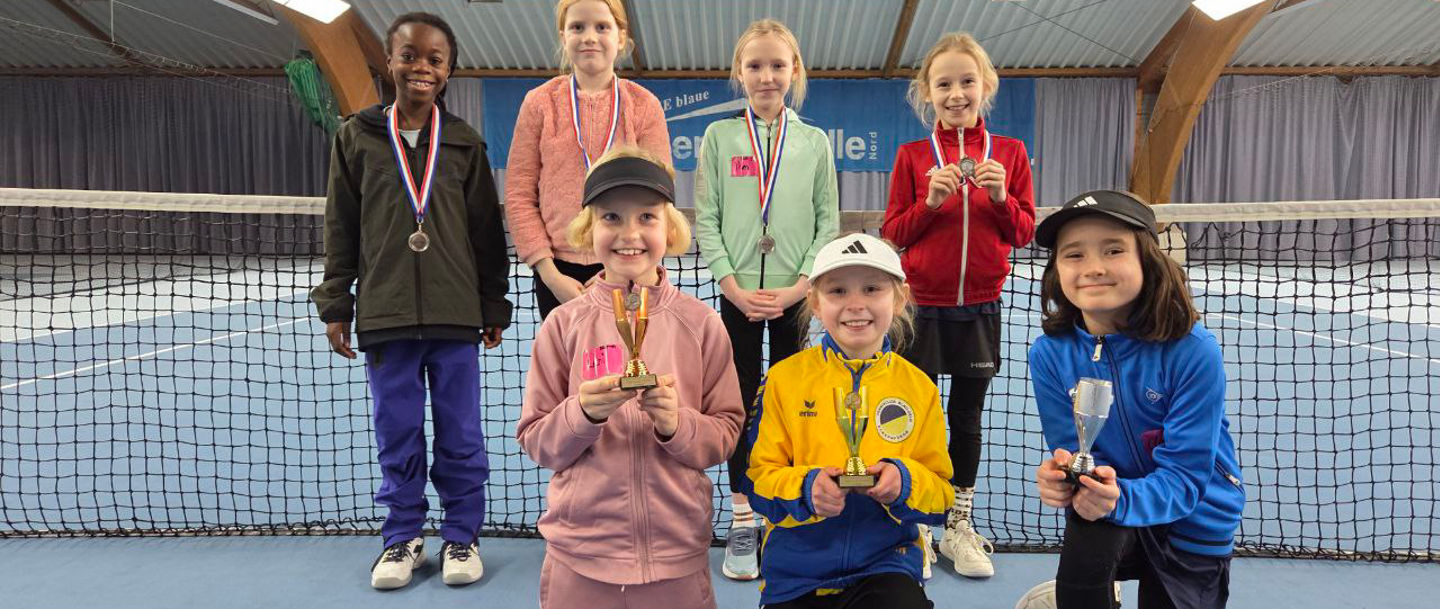 Mädchen 2017 A-Feld