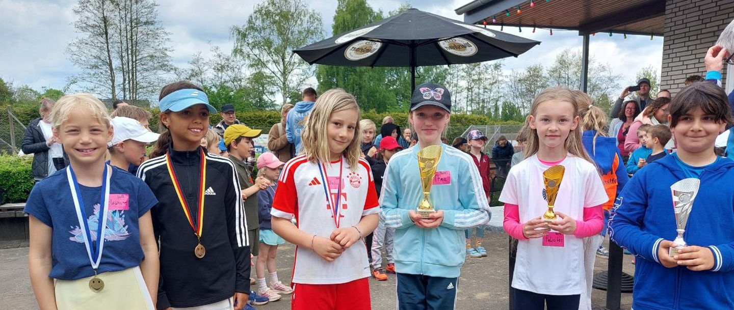 Mädchen 2018