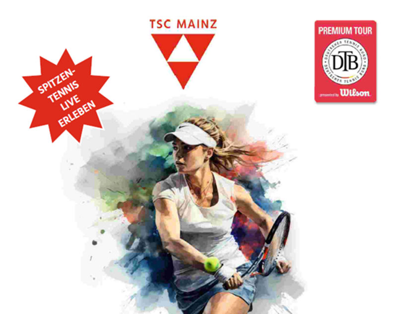 Mainz Open Plakat