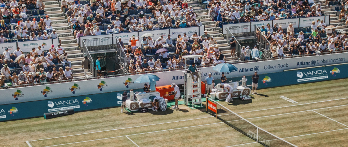 Vanda Pharmaceuticals Mallorca Championships