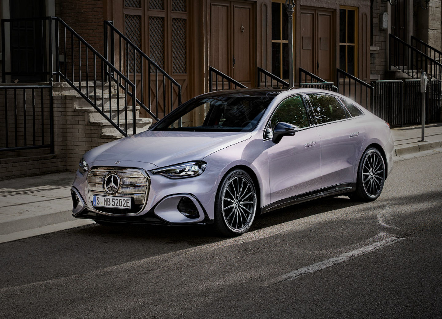 Mercedes-Benz Auto