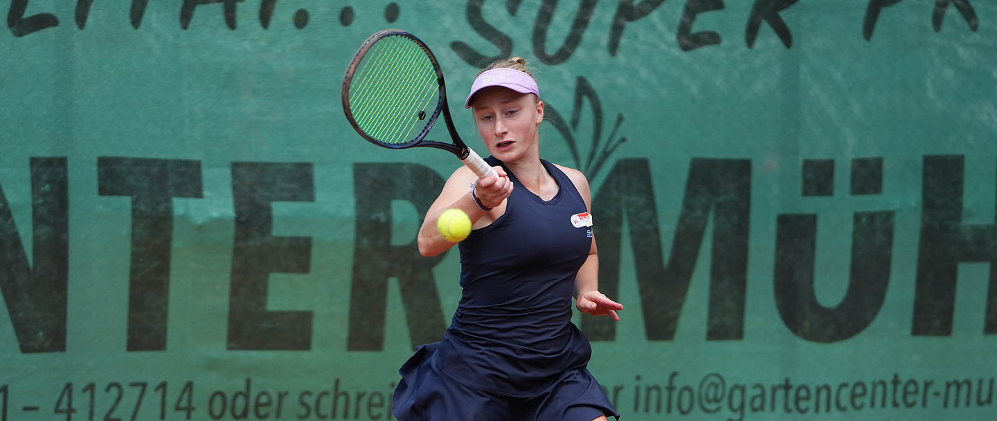 Marlene Specht will nach ihrem Titel im Sommer nun auch unter dem Hallendach triumphieren