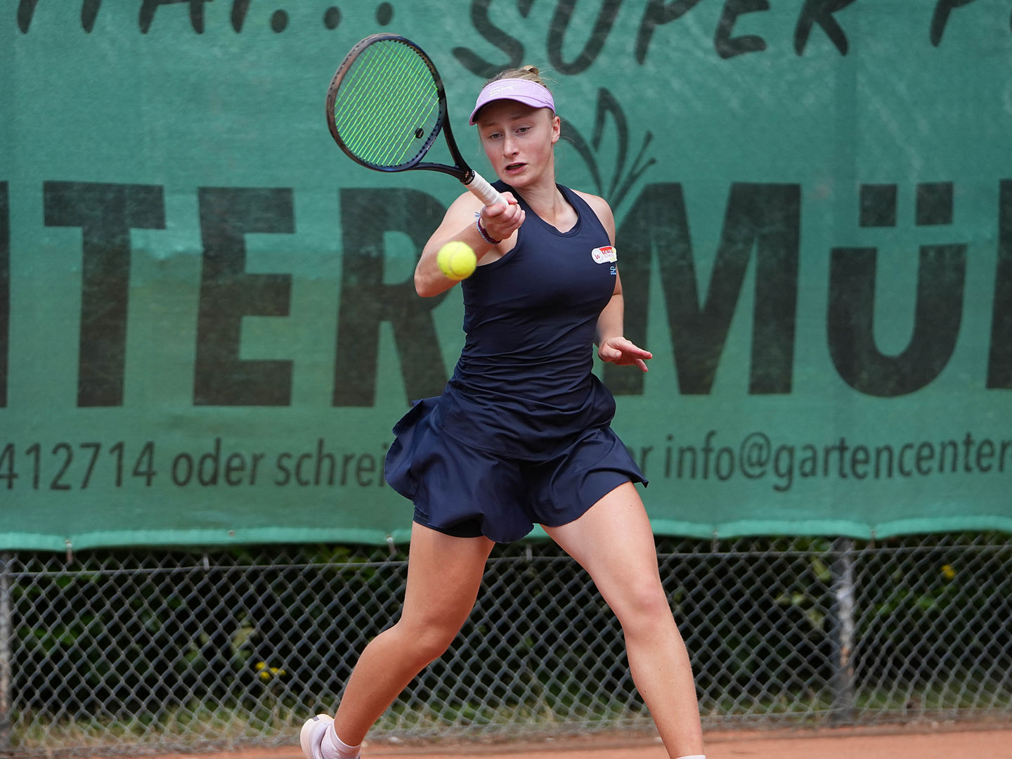 Marlene Specht will nach ihrem Titel im Sommer nun auch unter dem Hallendach triumphieren