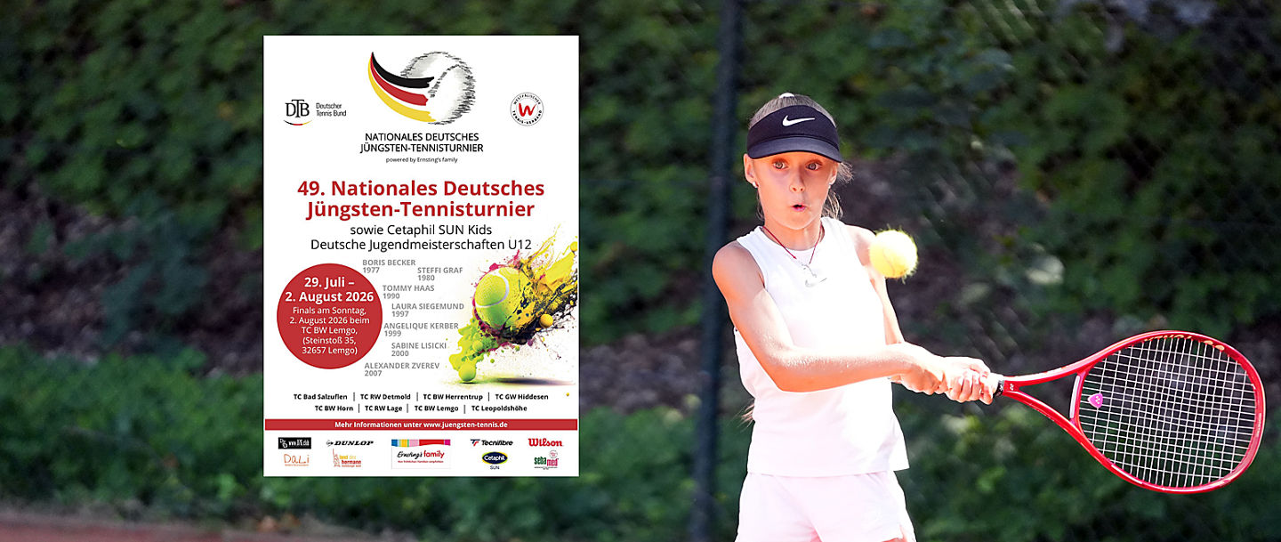 WTV-Talent Mia Filina geht in der Altersklasse U11 an den Start