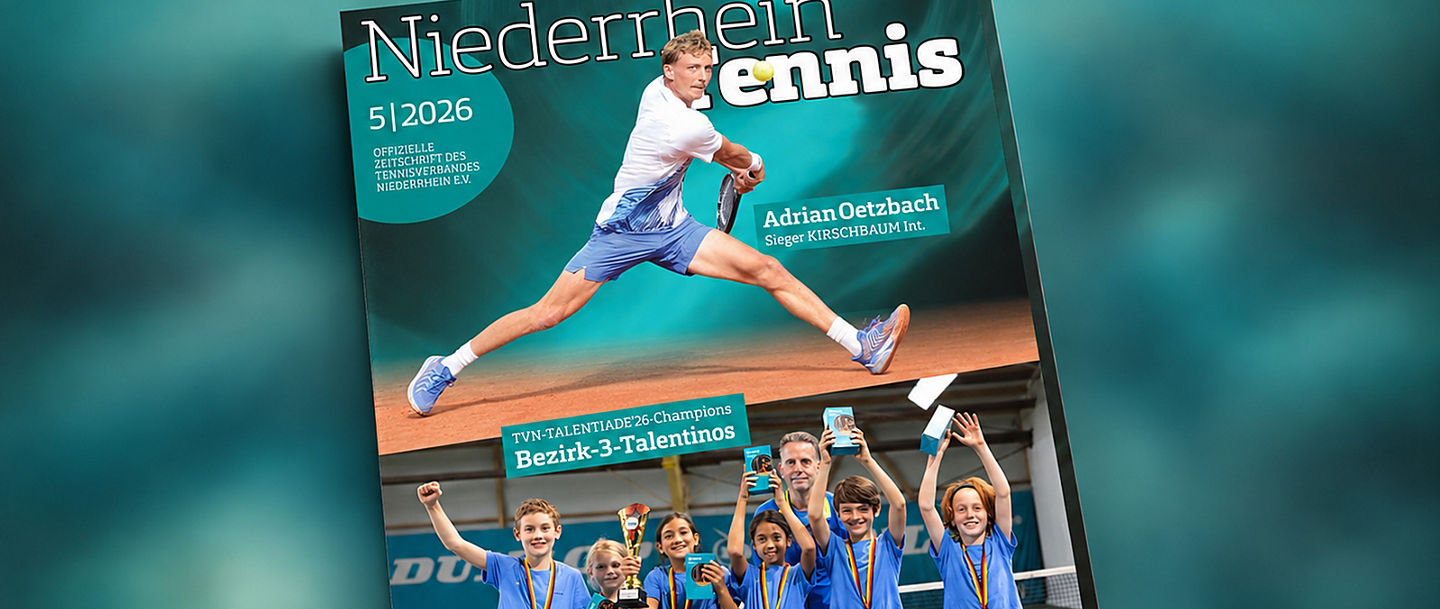 Niederrhein Tennis 5/2026
