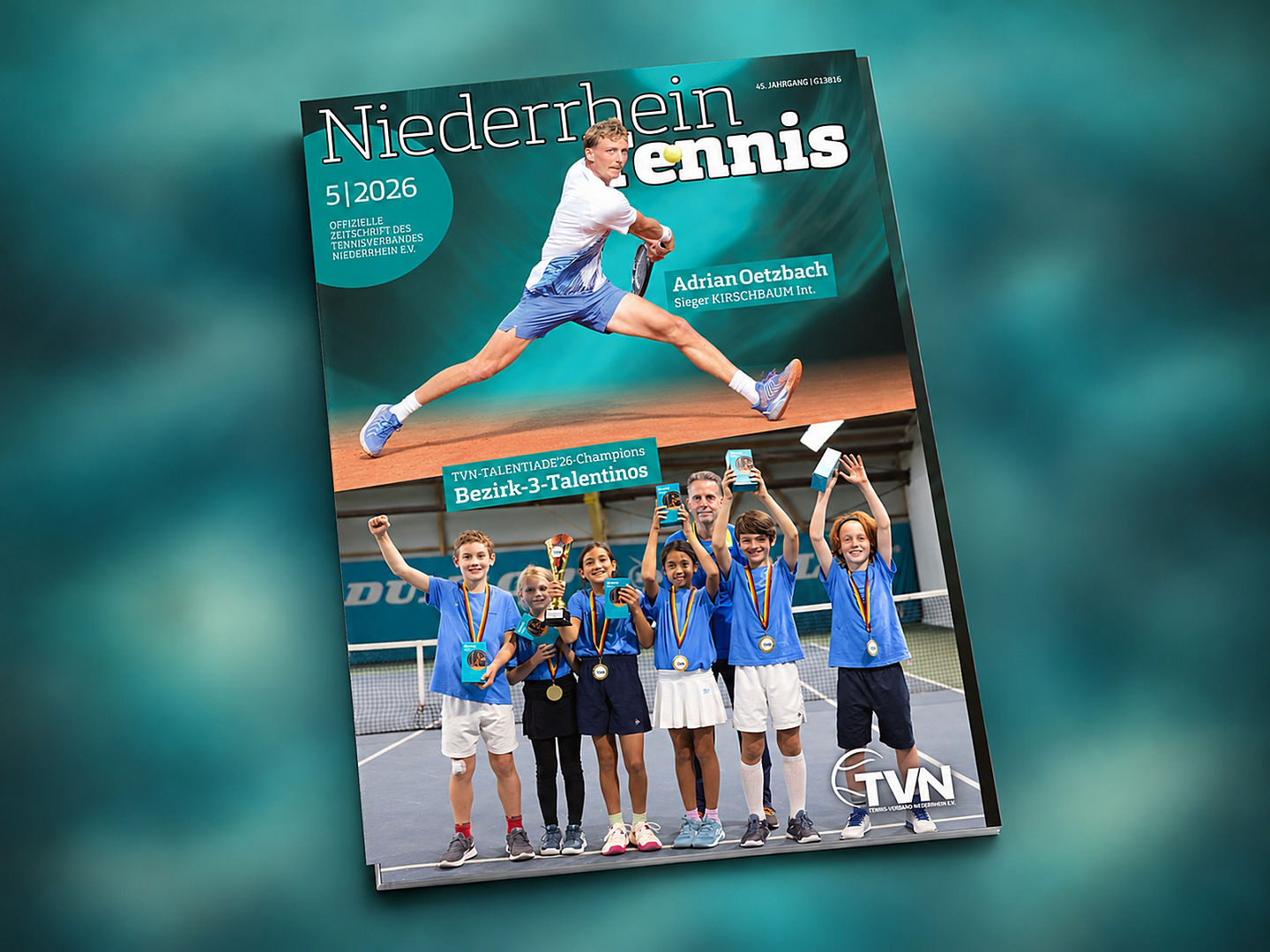 Niederrhein Tennis 5/2026