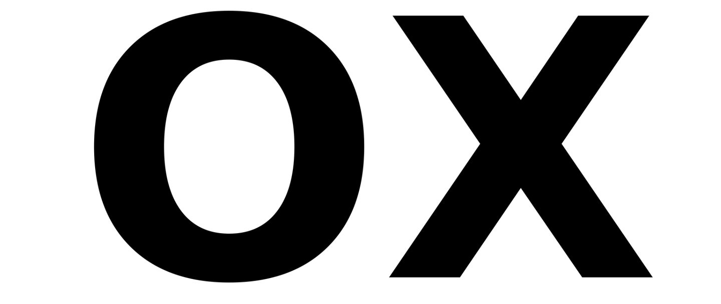 Sponsorenlogo OX Tennis