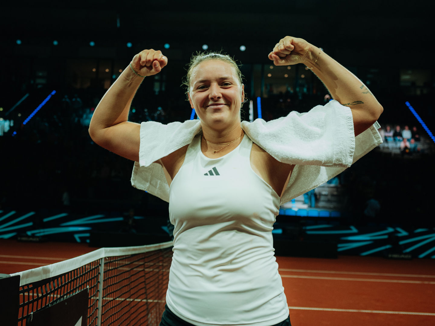 Jule Niemeier ist seit 2021 ein fester Bestandteil des DTB-Teams