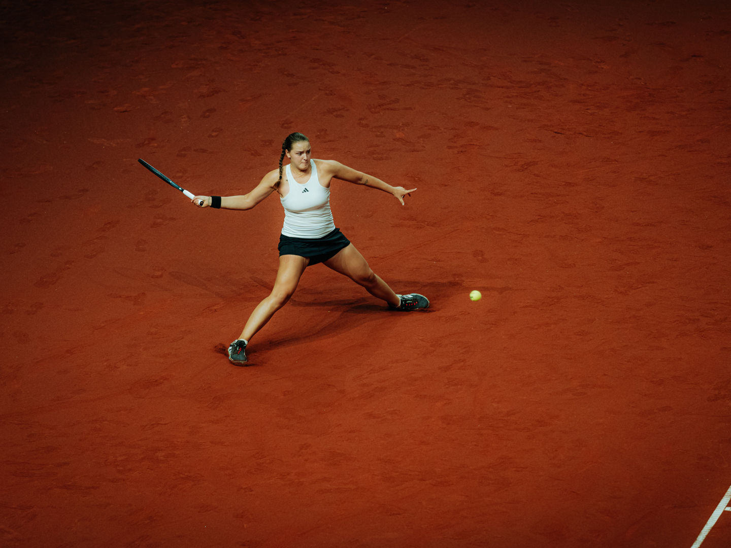 Billie Jean King Cup 2023 in Stuttgart mit dem DTB. (Deutscher Tennis Bund)

15.04.2023

Abdruck+jede Verwendung ohne Zustimmung vom DTB oder Philipp Reinhard ist untersagt.