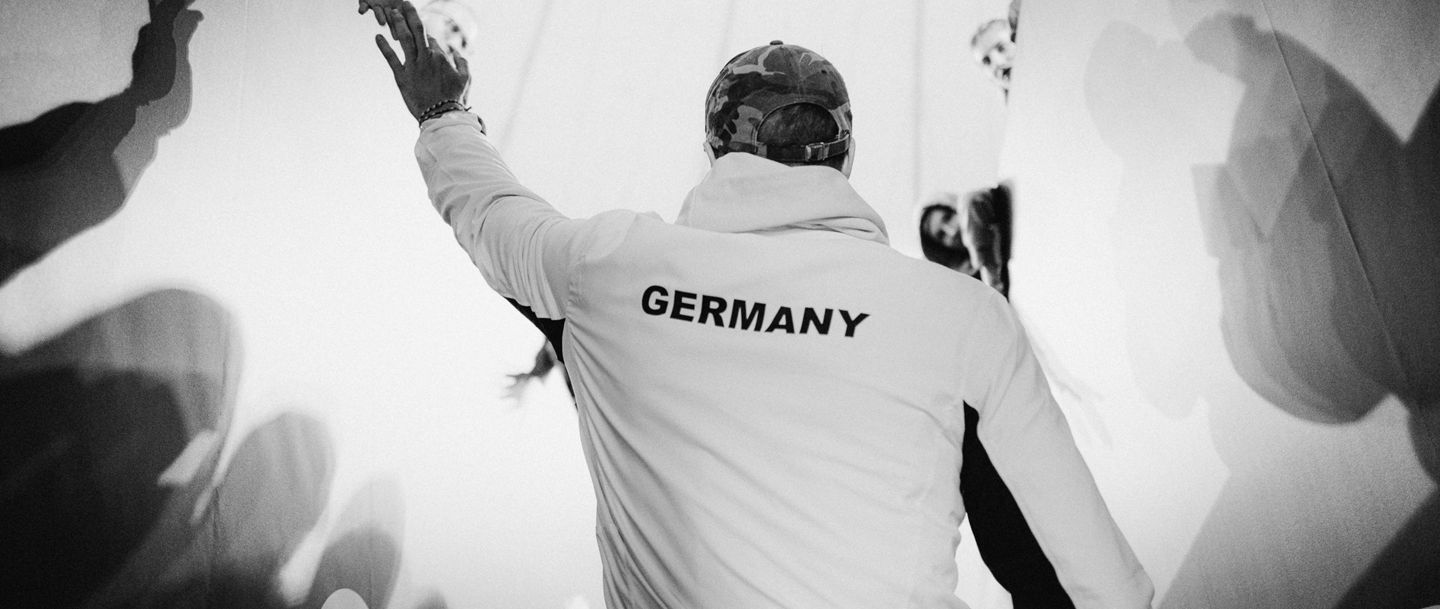 Strategie für TennisDeutschland