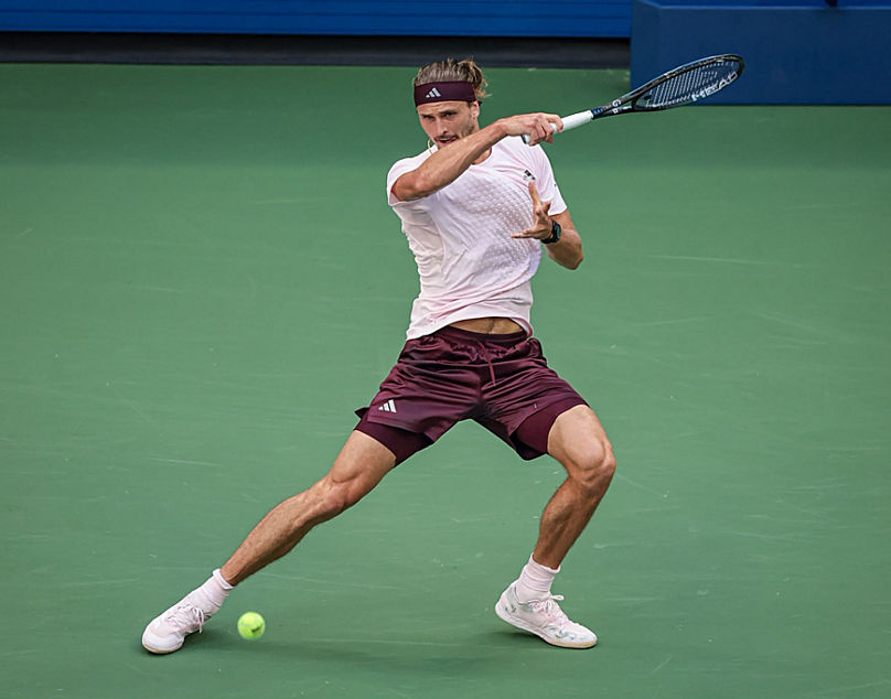 Alexander Zverev