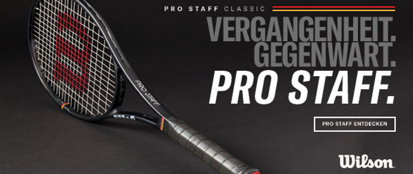 Wilson Pro Staff