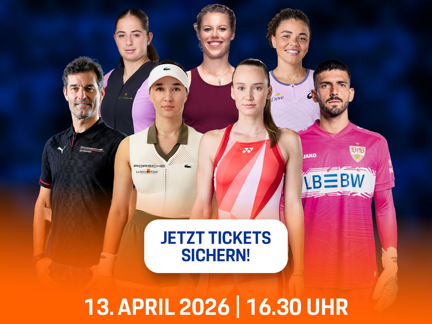 PTGP One Point Challenge Plakat