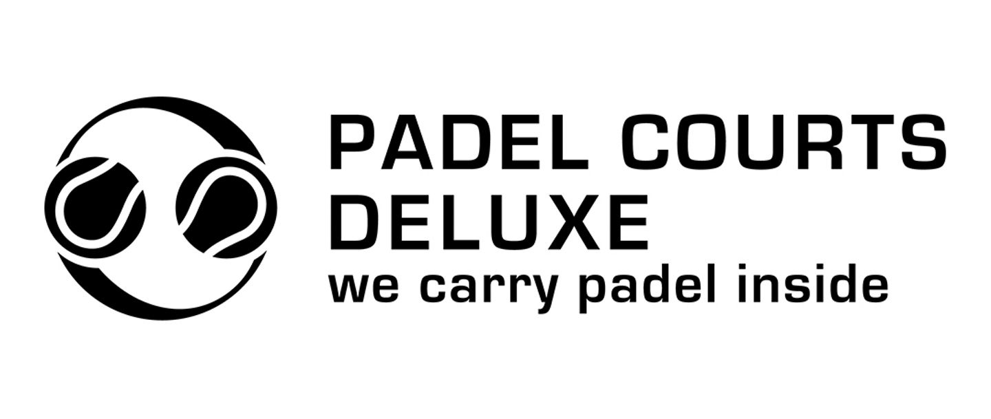 Padel Courts Deluxe Logo