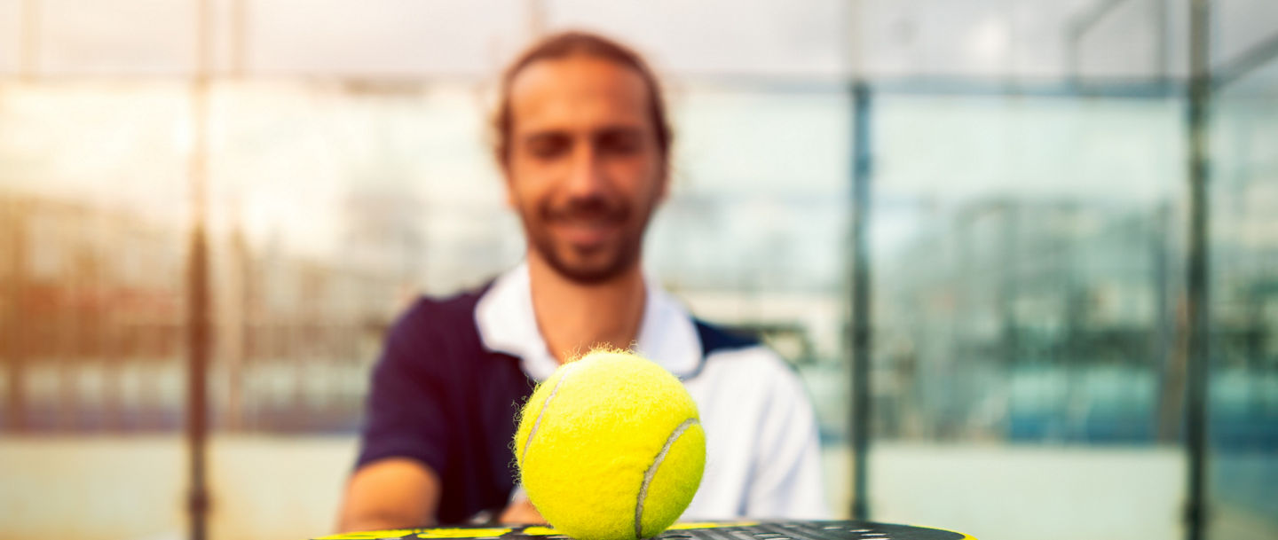 Padel- Assistent