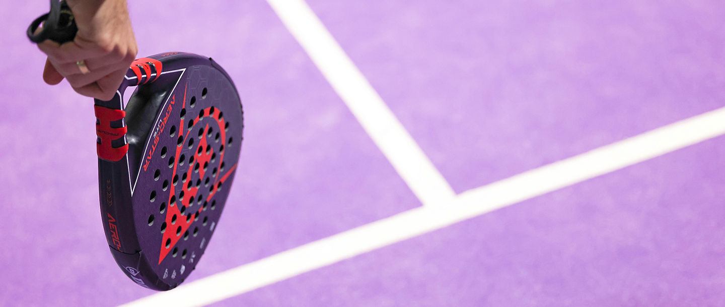 Auslosung und Termine der TVN Padel Liga.