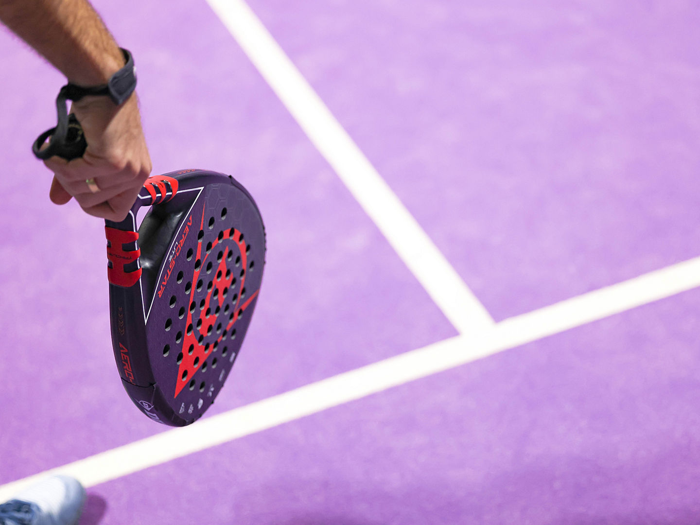 Auslosung und Termine der TVN Padel Liga.