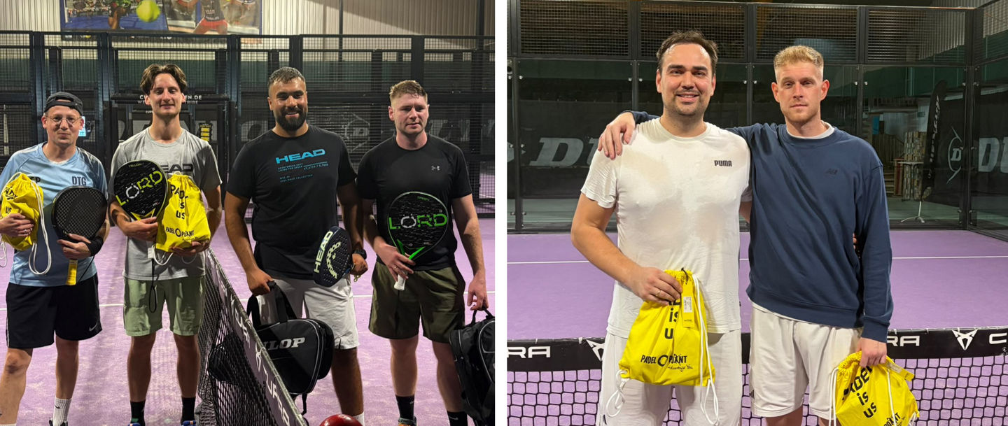 Padel Podium 26