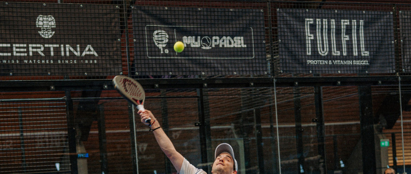 Padel Court MyPadel Partner