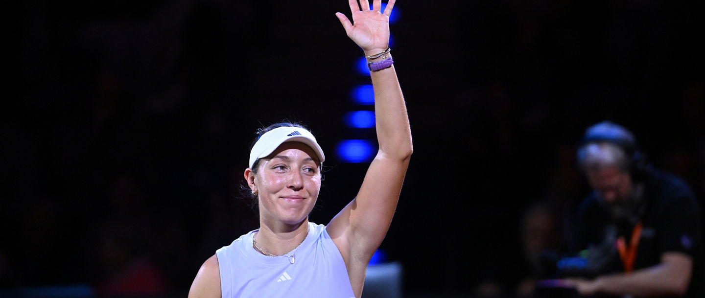 2025 Porsche Tennis Grand PrixJessica Pegula (USA)