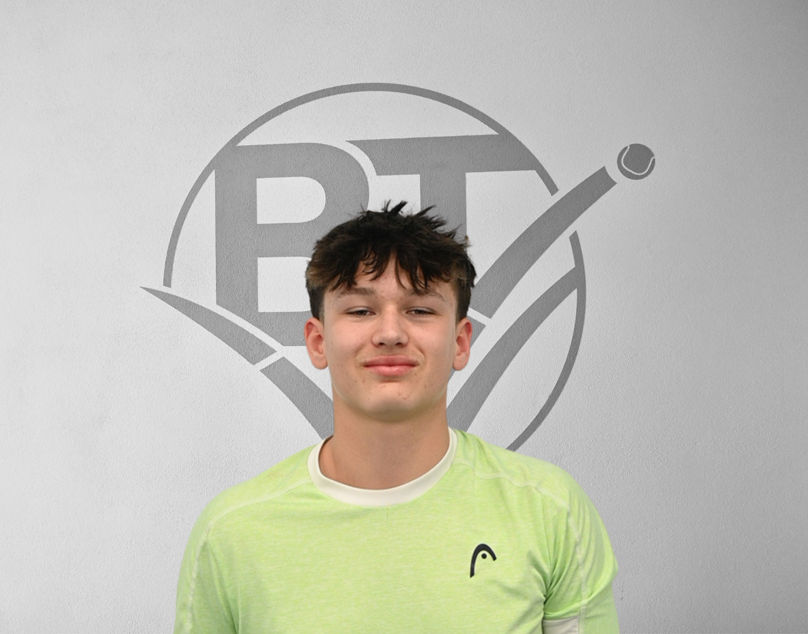 Philipp Steyn Portraitfoto