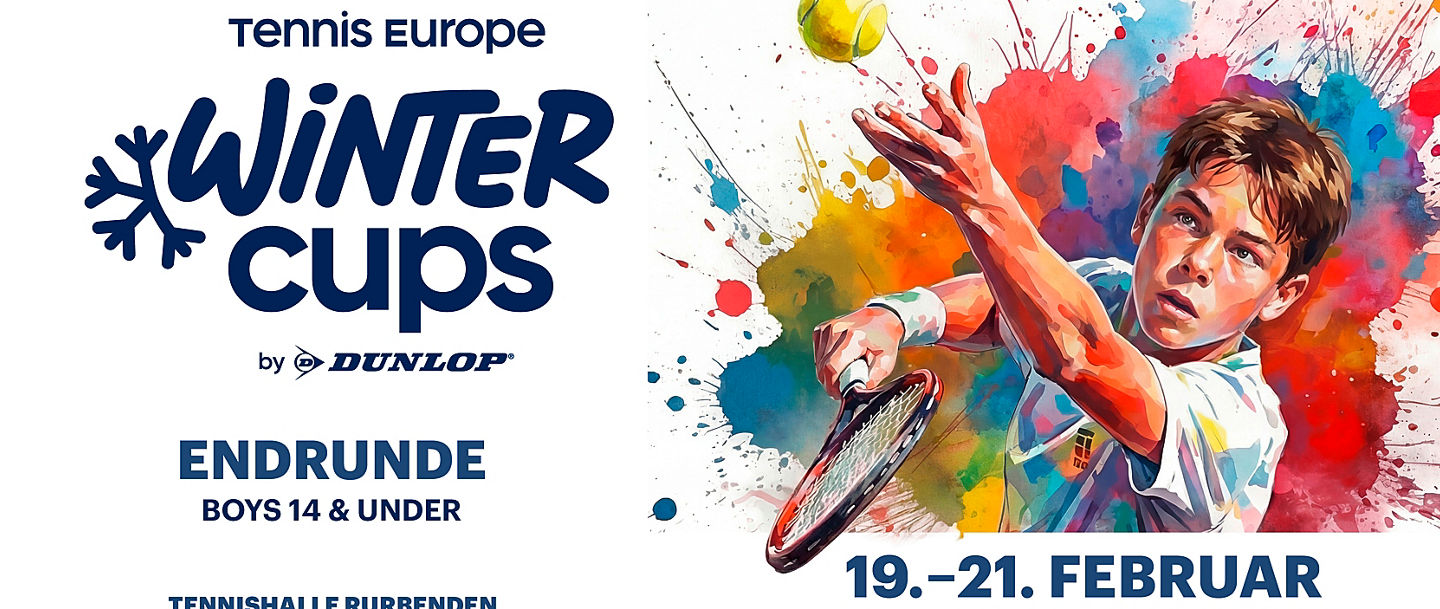 Tennis Europe Winter Coups 2026