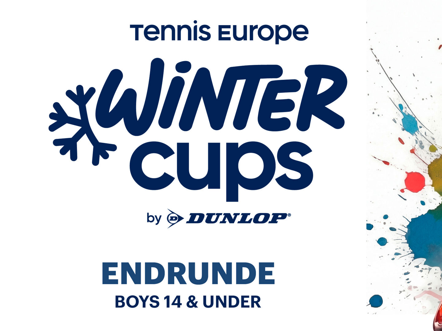 Tennis Europe Winter Coups 2026