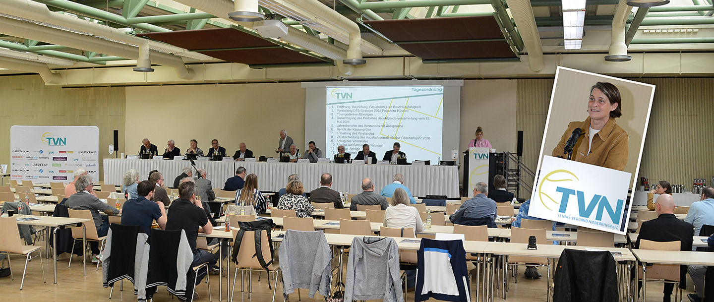 Die diesjährige Mitgliederversammlung wurde 